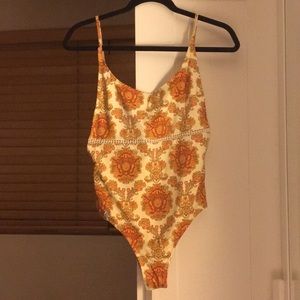 Rhythm women’s bathing suit